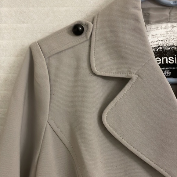 Kensie double breasted Blazer, size Large - Picture 4 of 8